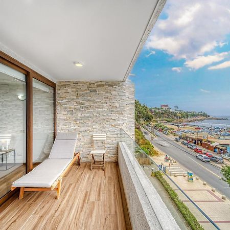 Costamar Apartment 2D Con Vista Al Mar Concón Dış mekan fotoğraf