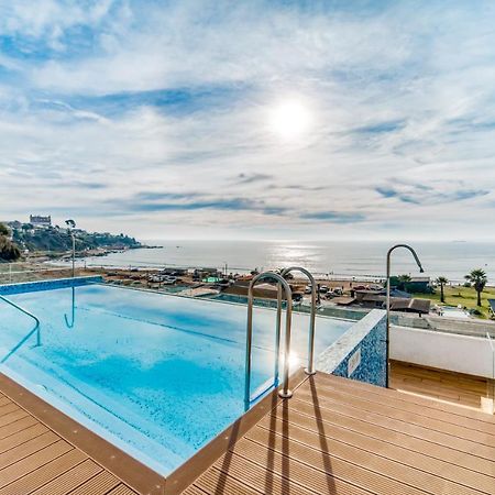 Costamar Apartment 2D Con Vista Al Mar Concón Dış mekan fotoğraf