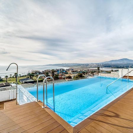 Costamar Apartment 2D Con Vista Al Mar Concón Dış mekan fotoğraf